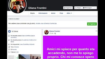 Cc ucciso: prof Novara, frase non è mia Cc ucciso: prof Novara, frase non è mia