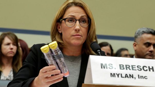Pfizer to spinoff, merge off-patent drugs unit with Mylan Pfizer to spinoff, merge off-patent drugs unit with Mylan