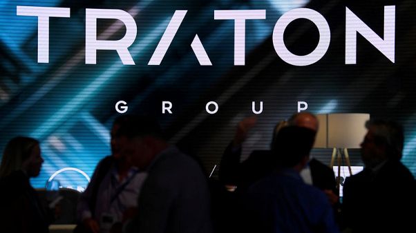 Truck maker Traton warns first-half order intake slowed as profit rose Truck maker Traton warns first-half order intake slowed as profit rose
