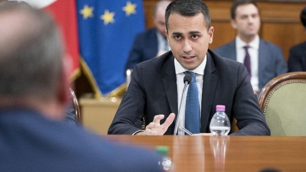 Autonomia: Di Maio, sia testo emendabile Autonomia: Di Maio, sia testo emendabile