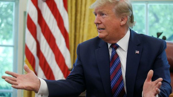 Trump blasts Fed ahead of meeting, says likely to 'do very little' Trump blasts Fed ahead of meeting, says likely to 'do very little'