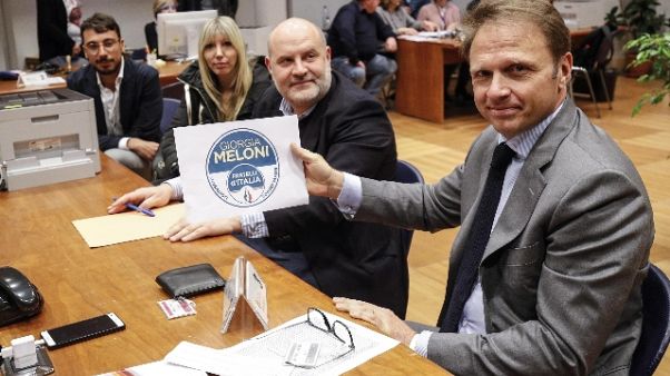 FdI non voterà fiducia sul Sicurezza bis FdI non voterà fiducia sul Sicurezza bis