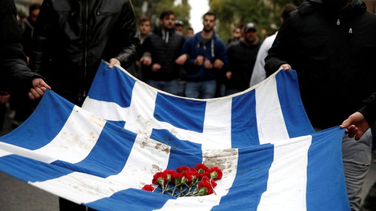 Greece to overturn law that made universities no-go zone for police