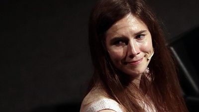 Italia ci accinge risarcire Amanda Knox Italia ci accinge risarcire Amanda Knox