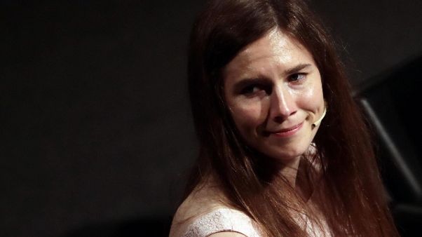 Italia ci accinge risarcire Amanda Knox Italia ci accinge risarcire Amanda Knox