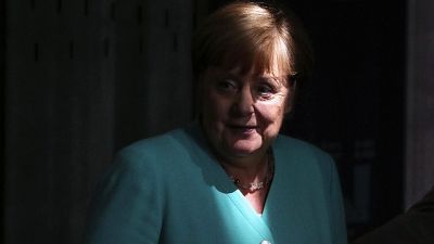 Merkel e Steinmeier in Alto Adige