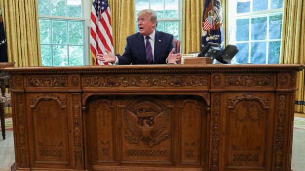 Trump presses race as 2020 tactic, draws rebuke from Republican governor Trump presses race as 2020 tactic, draws rebuke from Republican governor