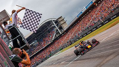 Germany likely to drop off F1 calendar despite crazy race