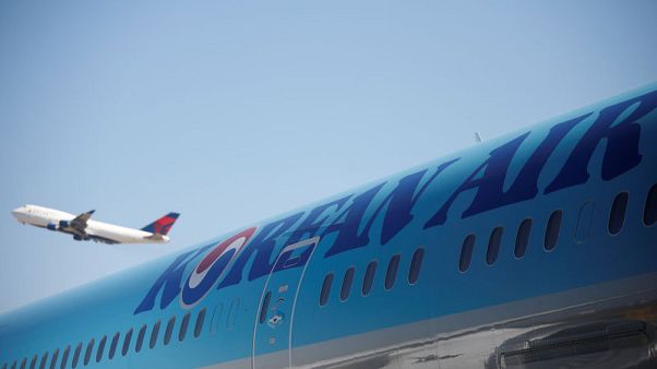 Korean Air to cut flights to Japan as diplomatic row hits demand Korean Air to cut flights to Japan as diplomatic row hits demand