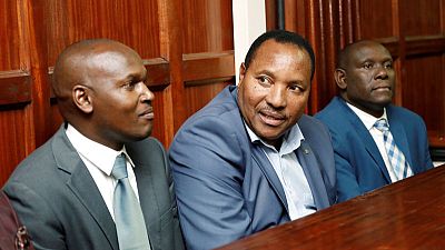 Kenya ruling that corruption suspect must step down seen having wider impact