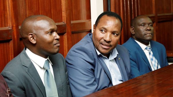 Kenya ruling that corruption suspect must step down seen having wider impact Kenya ruling that corruption suspect must step down seen having wider impact