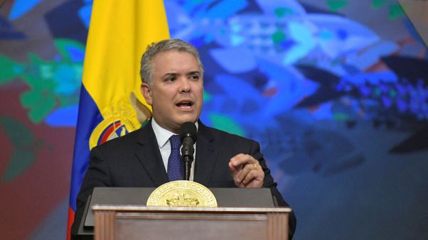 Venezuela is terrorist sanctuary - Colombian president Venezuela is terrorist sanctuary - Colombian president