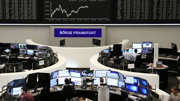 الأسهم الأوروبية ترتفع قليلا بفعل نشاط اندماج بريطاني الأسهم الأوروبية ترتفع قليلا بفعل نشاط اندماج بريطاني