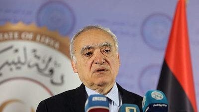 الأمم المتحدة تدعو لهدنة في ليبيا في العيد وتقول تدفق السلاح يؤجج الصراع الأمم المتحدة تدعو لهدنة في ليبيا في العيد وتقول تدفق السلاح يؤجج الصراع