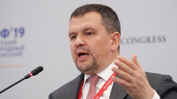 Russia's Deputy PM: draft bill capping foreign stake in IT firms 'destructive' Russia's Deputy PM: draft bill capping foreign stake in IT firms 'destructive'