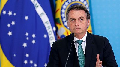 Brazil's Bolsonaro says no evidence indigenous leader murdered