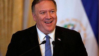 Trump wants forces reduced in Afghanistan by next U.S. election - Pompeo