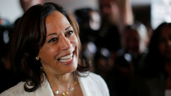Harris, Ocasio-Cortez float plan to lift low-income communities in climate plans Harris, Ocasio-Cortez float plan to lift low-income communities in climate plans