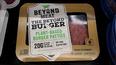 Beyond Meat beats revenue estimates, raises forecast as demand sizzles
