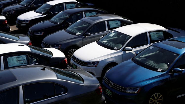U.S. auto sales seen slipping in July - J.D. Power, LMC Automotive
