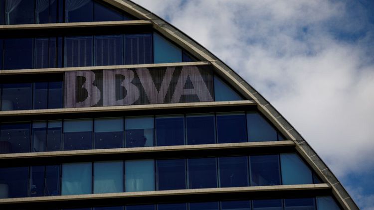 Spain’s BBVA placed under formal investigation in spying case