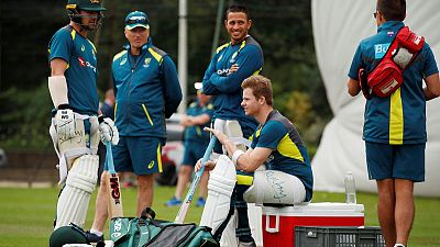 Australia aim to pour cold water on England's summer