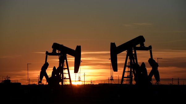 Oil prices rise ahead of expected U.S. interest rate cut Oil prices rise ahead of expected U.S. interest rate cut