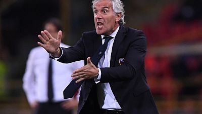 Donadoni replaces Lopez Caro at Shenzhen helm