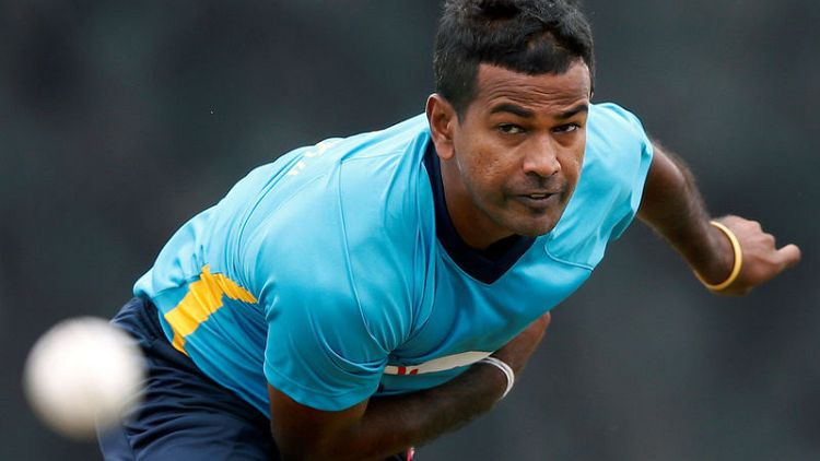 Sri Lanka to honour retired quick Kulasekara on Wednesday