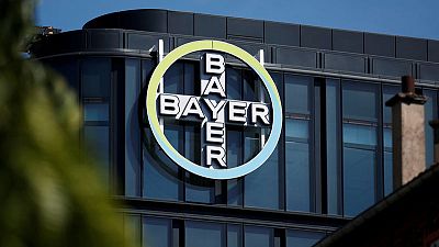 Bayer says 2019 profit goal becoming a stretch