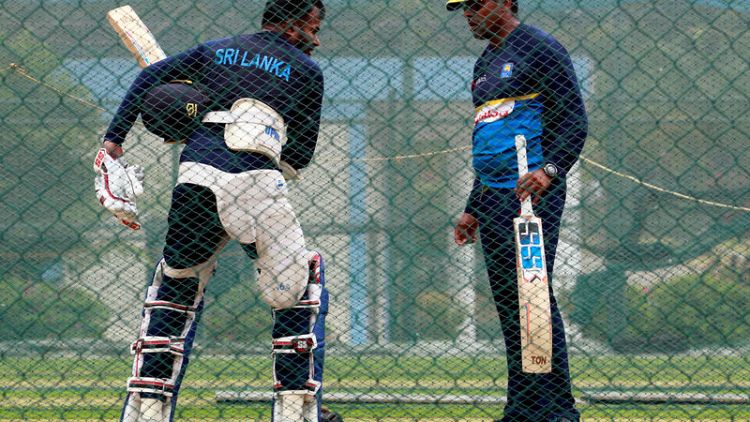 New Zealand add Samaraweera to support staff for Lanka tests