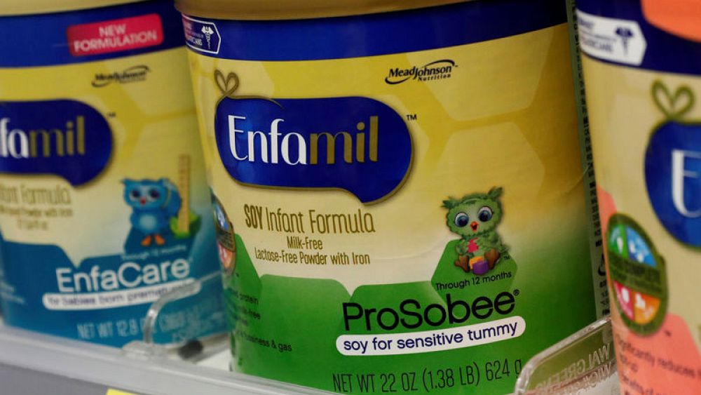 enfamil prosobee target