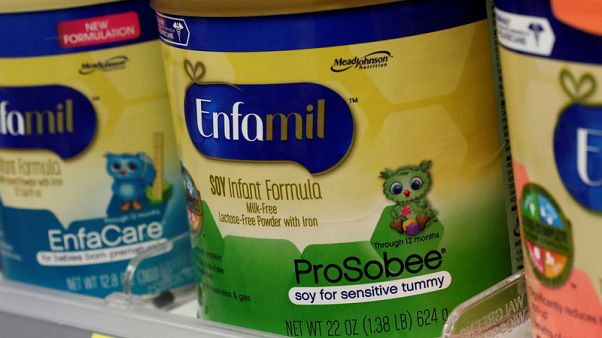 Reckitt Benckiser sales miss as China infant formula demand slows Reckitt Benckiser sales miss as China infant formula demand slows