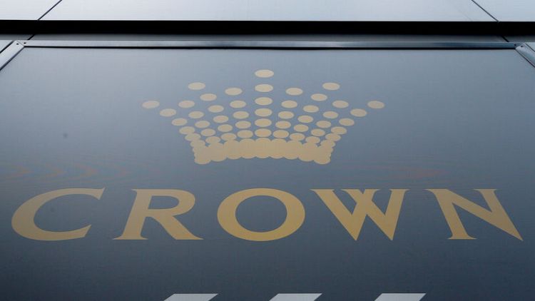 Australia to probe claims Chinese gamblers' visas were fast-tracked for Crown Resorts