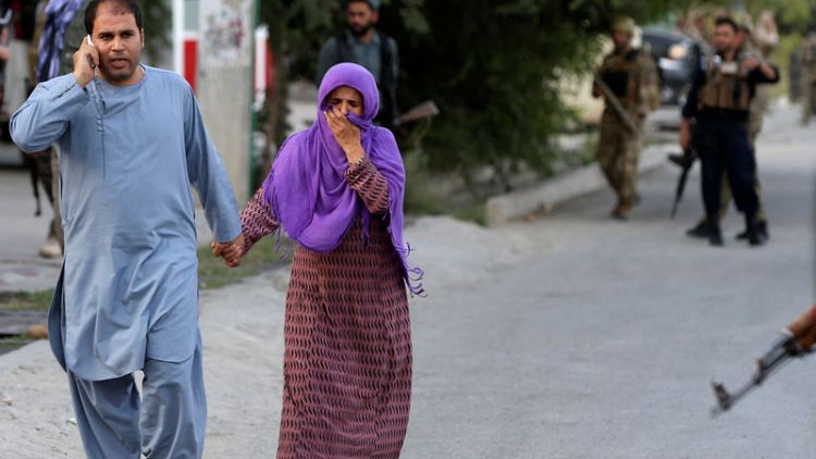 مصحح-الأمم المتحدة: قرابة 4000 مدني أفغاني بين قتيل وجريح في النصف الأول من 2019