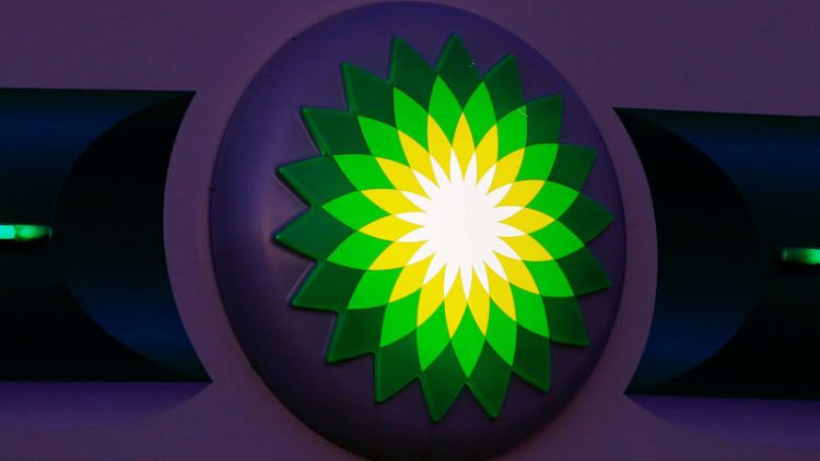 BP has no plans to take its own tankers through Hormuz