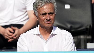 Mourinho, ho tempo libero,non me lo godo Mourinho, ho tempo libero,non me lo godo
