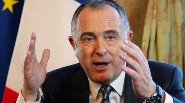 Trump's tax threat on French wine is 'completely moronic', says farming minister Trump's tax threat on French wine is 'completely moronic', says farming minister