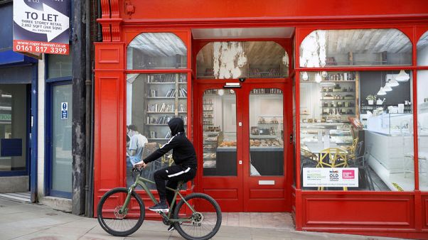 UK company insolvencies hit five-year high in second-quarter - official data UK company insolvencies hit five-year high in second-quarter - official data