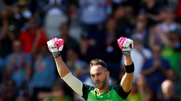 Du Plessis backs World Test Championship to boost five-day game Du Plessis backs World Test Championship to boost five-day game