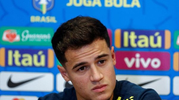 Barcellona blocca cessione Coutinho Barcellona blocca cessione Coutinho