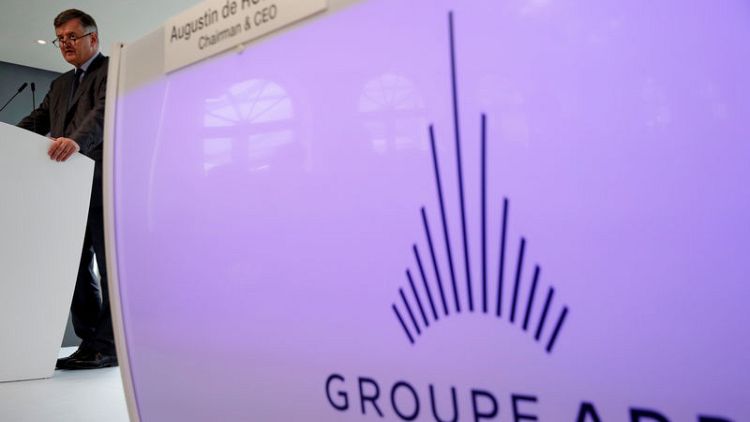 Backing for referendum on France's ADP privatisation grows