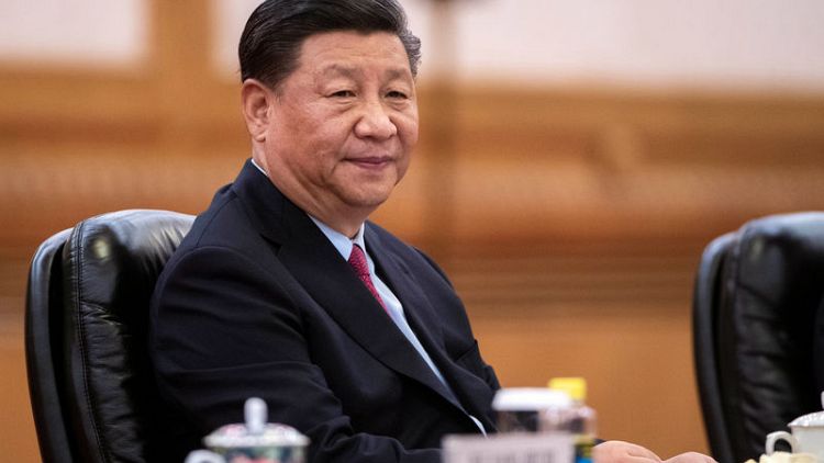 China's Xi says global, domestic economic conditions undergoing profound changes