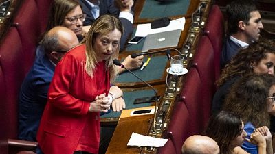 Meloni: ora voto e poi governo Lega-FdI