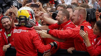 Vettel "Hungaroring banco di prova"