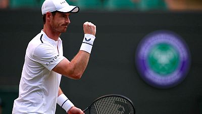 Murray closer than he thought to singles return Murray closer than he thought to singles return