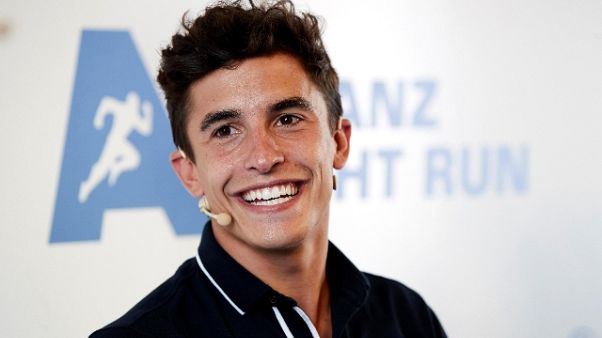 Marquez, anche a Brno nulla è scontato Marquez, anche a Brno nulla è scontato