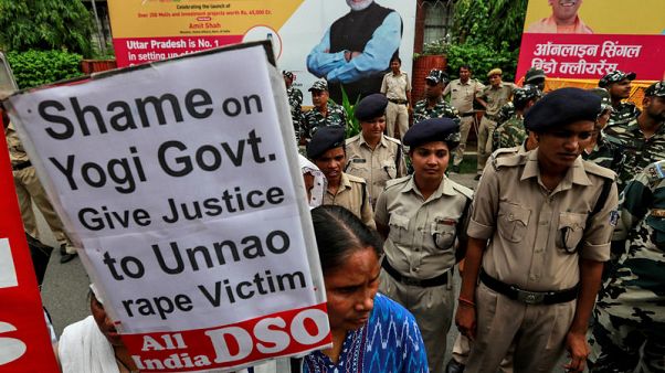 'India Ashamed': Outrage grows over ruling party lawmaker accused of rape 'India Ashamed': Outrage grows over ruling party lawmaker accused of rape