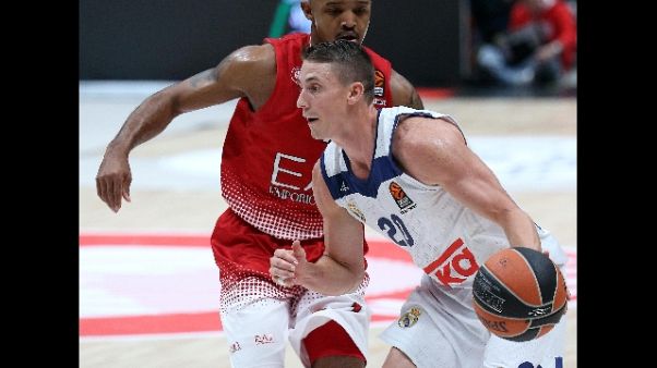 Basket: Reyer Venezia, Cerella rinnova Basket: Reyer Venezia, Cerella rinnova