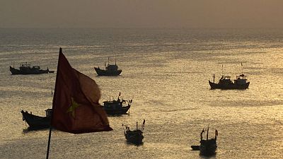 Vietnamese fishermen call for action against China